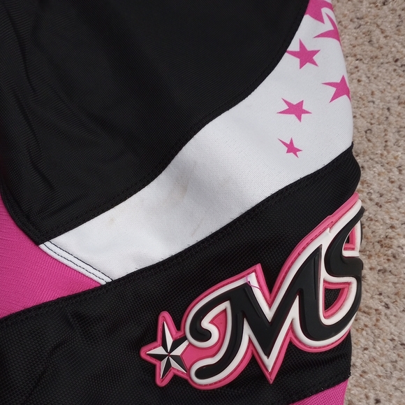MSR Girl's Riding Pants - Picture 3 of 10